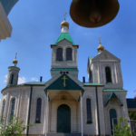 Мужской монастырь апостолов Петра и Павла г. Светлограда