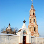 Мужской монастырь Николо-Берлюковская пустынь