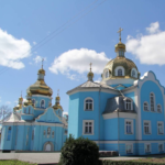Николаевский Городокский женский монастырь (с. Городок, Ровенская обл.)