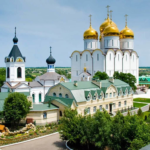 Николаевский женский монастырь (с. Никольское, Донецкая обл.)