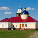 Николаевский Крупицкий женский монастырь (с. Осич, Черниговская обл.)
