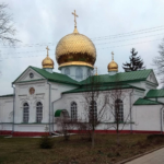 Николаевский Лебединский женский монастырь (с. Лебедин, Черкасская обл.)