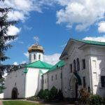 Николаевский Милецкий мужской монастырь (с. Мильцы, Волынская обл.)