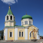 Николаевский мужской монастырь (г. Измаил, Одесская обл.)