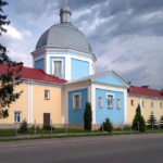 Николаевский мужской монастырь (г. Шаргород, Винницкая обл.)
