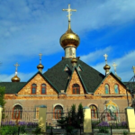 Николаевский мужской монастырь (с. Холмовка, Крым)