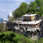 Николаевский Непоротовский мужской монастырь (с. Непоротово (хутор Галица), Черновицкая обл.)