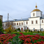 Николаевский православный женский монастырь