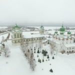 Николо-Вяжищский монастырь
