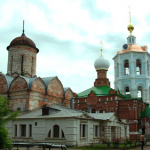 Николо-Пешношский мужской монастырь