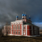 Николо-Радовицкий мужской монастырь