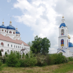 Николо-Сольбинский женский монастырь