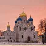 Николо-Угрешский мужской монастырь