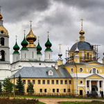 Николо-Шартомский мужской монастырь