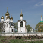 Никольский женский монастырь