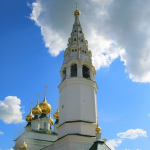Никольский женский монастырь г.Приволжск