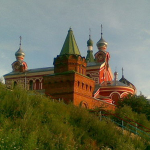 Никольский Староладожский мужской монастырь