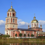 Никольский Шостьенский ставропигиальный женский монастырь