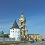 Новоспасский ставропигиальный мужской монастырь