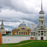 Новоторжский Борисоглебский мужской монастырь