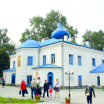 Одигитриевский женский монастырь
