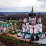 Пантелеймоновский женский монастырь (г. Киев)