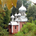Пантелеймоновский мужской монастырь (г. Хуст, Закарпатская обл.)