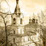 Пензенский Спасо-Преображенский мужской монастырь