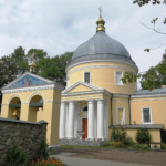 Петро-Павловский Свитязский мужской монастырь (с. Свитязь, Волынская обл.)