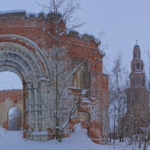 Петропавловский женский монастырь, город Юрьев-Польский