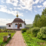 Храм Александра Невского Кемеровская область, Новокузнецкий район, село Костенково, Новокузнецкая епархия