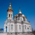 Покровский Архангело-Михайловский женский монастырь (г. Каменское, Днепропетровская обл.)