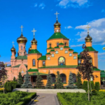 Покровский Голосеевский мужской монастырь (г. Киев)