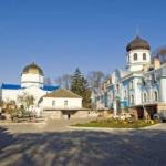 Покровский Гощанский женский монастырь (пгт. Гоща, Ровенская обл.)