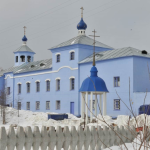Покровский женский монастырь