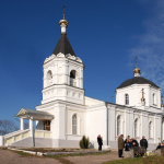 Покровский женский монастырь с. Лукино