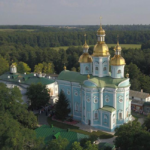 Покровский Красногорский женский монастырь (с. Бакаевка, Черкасская обл.)