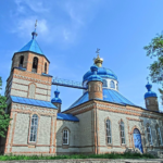 Покровский мужской монастырь (г. Александрия, Кировоградская обл.)