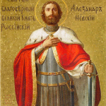 Храм Александра Невского Лен. обл., Тосненский район, п. Форносово