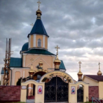 Покровский мужской монастырь (с. Большие Цепцевычи, Ровенская обл.)