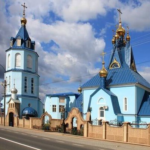 Покровский мужской монастырь (с. Ракошыно, Закарпатская обл.)