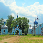 Покровский мужской монастырь (с. Хотынь, Ровенская обл.)