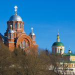 Покровский Хотьков женский монастырь