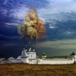 Покровский Шиханский женский монастырь с.Новая Селя