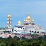 Почаевская Успенская Лавра (г. Почаев, Тернопольская обл.)
