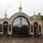 Преображенский Борисовский женский монастырь (с. Борисовка, Одесская обл.)