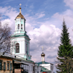 Преображенский женский монастырь