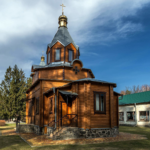 Преображенский женский монастырь (с. Пискивка, Киевская обл.)
