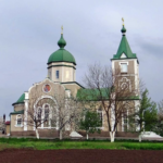 Преображенский женский монастырь (с. Стеблев, Черкасская обл.)