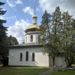 Преображенский Киево-Межигорский монастырь